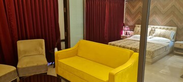 Bedroom in 1 BHK Apartment at Omkar Vive, Kurla – for Sale