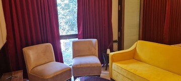 Living Room in 1 BHK Apartment at Omkar Vive, Kurla – for Sale