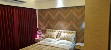 Bedroom in 1 BHK Apartment at Omkar Vive, Kurla – for Sale