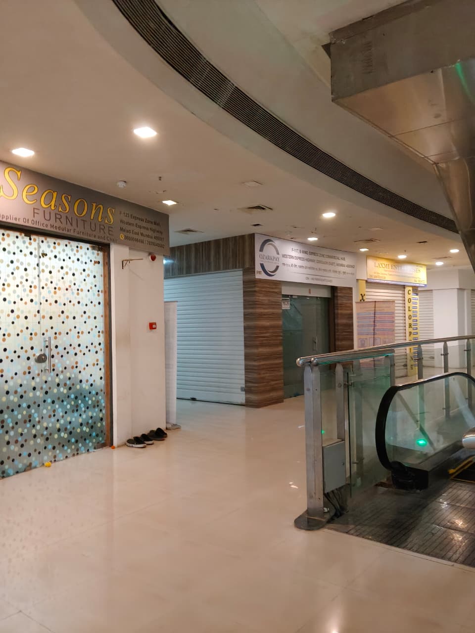 Office Space For Rent in Malad East