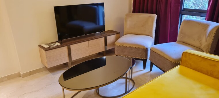 Living Room, omkar-vive 1 Bedroom 387 Sq.Ft. Apartment In Kurla Mumbai 9155816