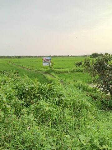  Plot – Exterior View View at Uran - for Sale