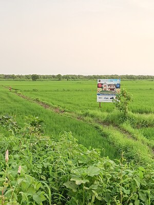  Plot – Exterior View View at Uran - for Sale