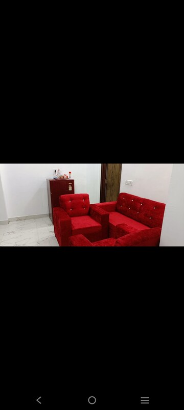 Bedroom in 2 BHK Builder Floor at Saket – for Rent