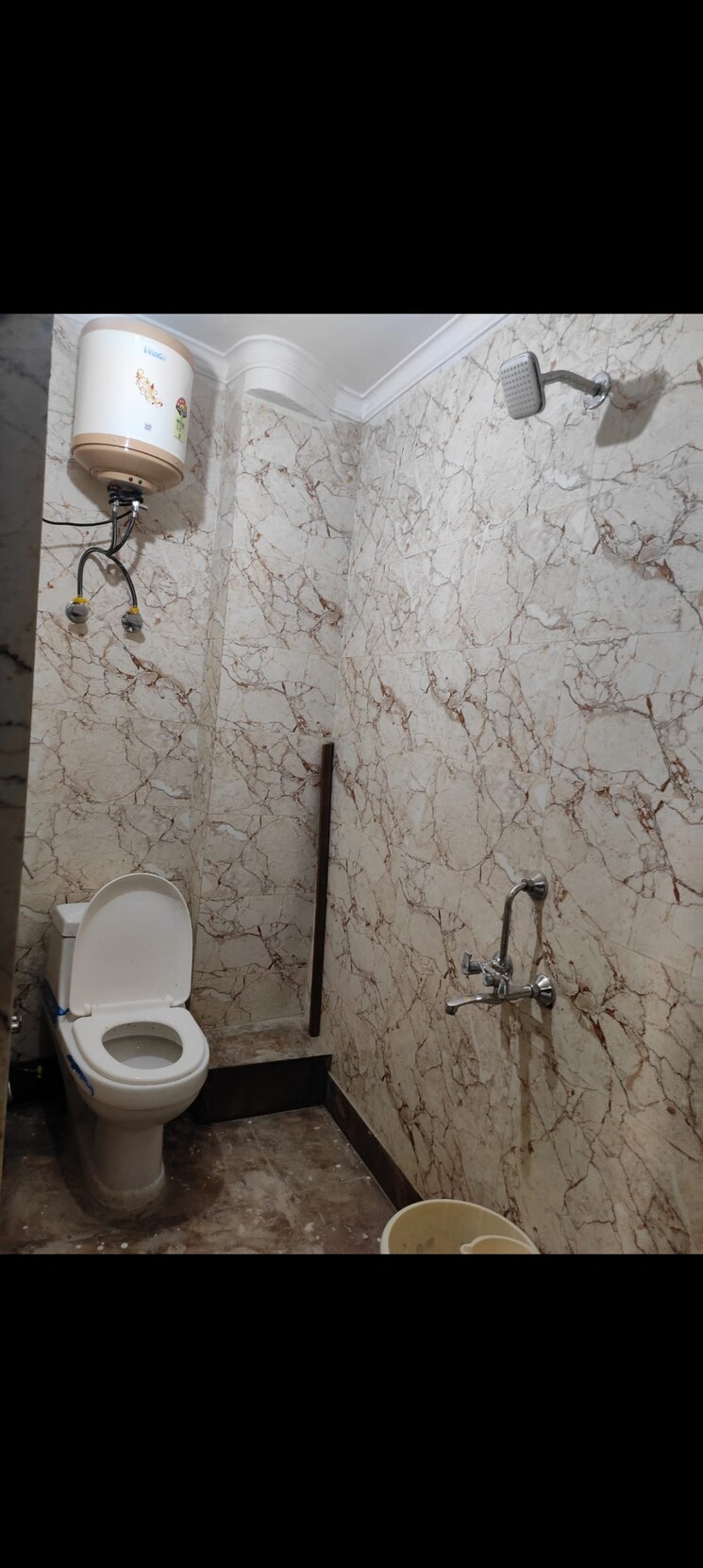 Bathroom, saket 2 Bedroom 950 Sq.Ft. Builder Floor In Saket Delhi 9155823
