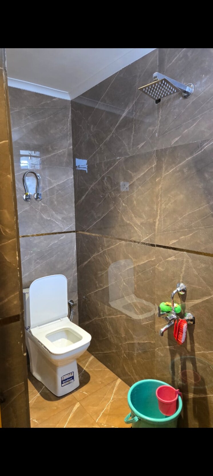 Bathroom, saket 2 Bedroom 950 Sq.Ft. Builder Floor In Saket Delhi 9155823