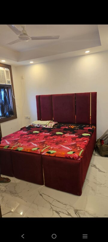 Bedroom in 2 BHK Builder Floor at Saket – for Rent