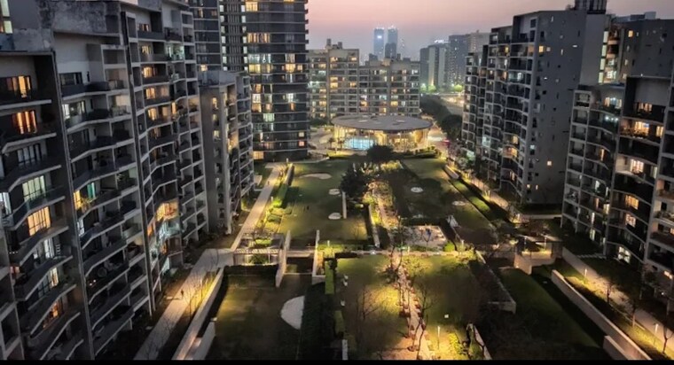 Exterior View, ireo-skyon 3 Bedroom 2045 Sq.Ft. Apartment In Sector 60 Gurgaon 9155834