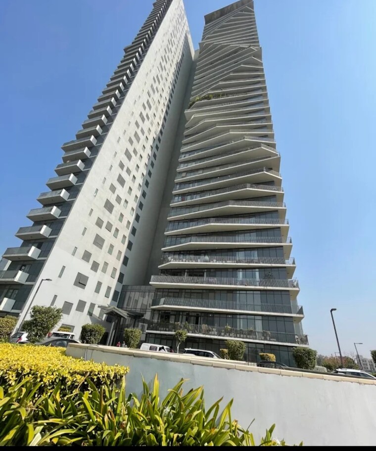 Exterior View, ireo-skyon 3 Bedroom 2045 Sq.Ft. Apartment In Sector 60 Gurgaon 9155834