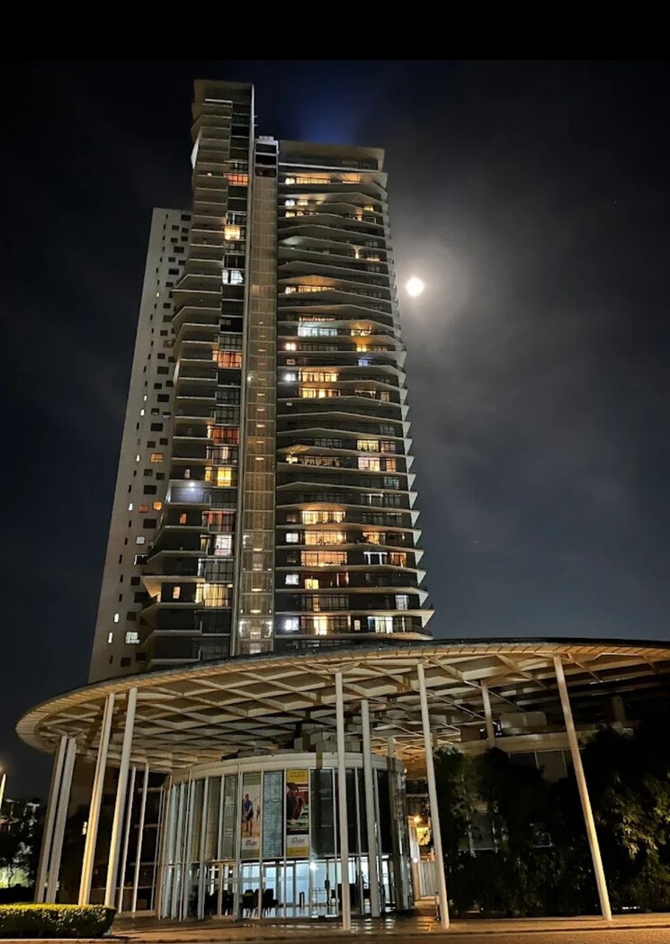 Exterior View, ireo-skyon 3 Bedroom 2045 Sq.Ft. Apartment In Sector 60 Gurgaon 9155834