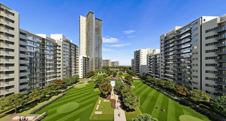 Exterior View, ireo-skyon 3 Bedroom 2045 Sq.Ft. Apartment In Sector 60 Gurgaon 9155834