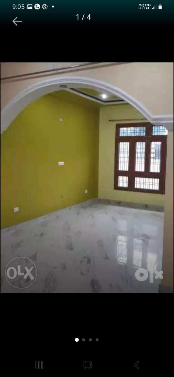 2 BHK + Pooja Room Independent House For Rent in Pratap Properties 