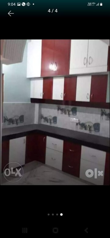 Kitchen in 2 BHK Independent House at Gomti Nagar – for Rent