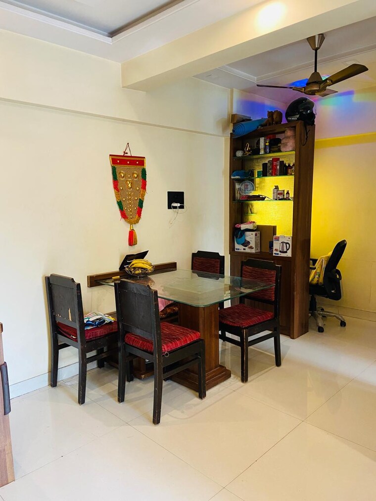 Gym, jvm-orchid 2 Bedroom 705 Sq.Ft. Apartment In Dhokali Thane 9155837