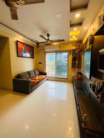 Kitchen in 2 BHK Apartment at JVM Orchid, Dhokali – for Sale