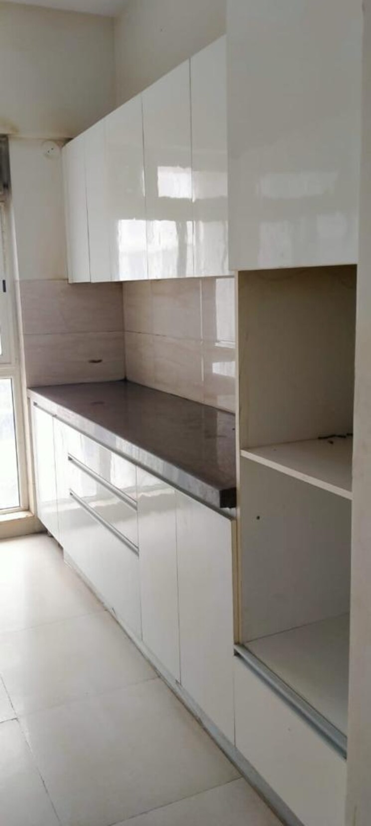 Kitchen, omkar-meridia 3 Bedroom 1002 Sq.Ft. Apartment In Kurla West Mumbai 9155844