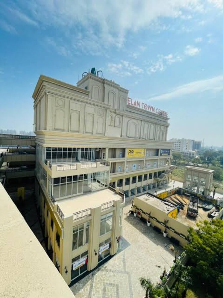Exterior View, elan-town-centre Commercial Shop 750 Sq.Ft. In Sector 67 Gurgaon 9155856