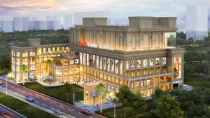  Shop – Exterior View View at Elan Town Centre, Sector 67 - for Sale