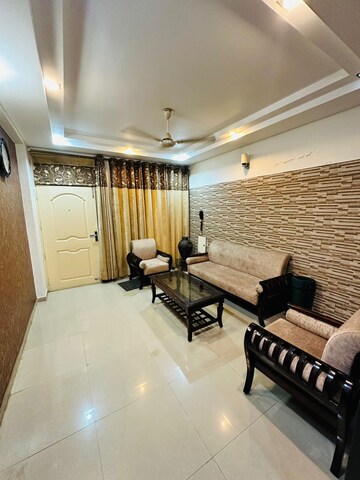 Team Area in 3 BHK Builder Floor at Dhakoli – for Sale