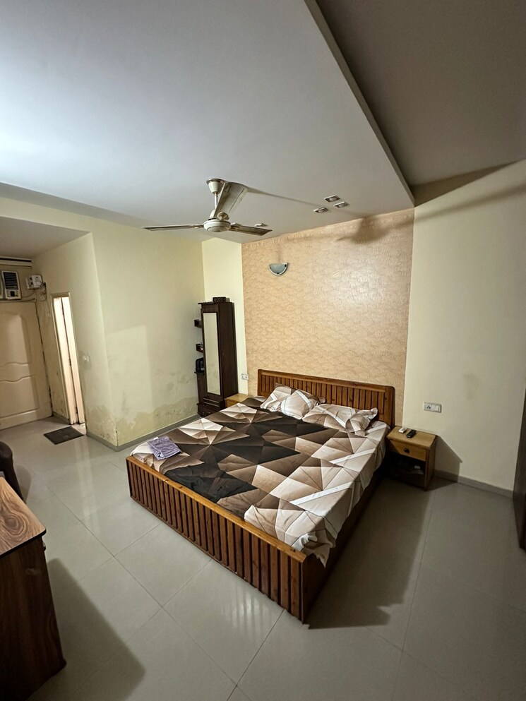 Bedroom, dhakoli 3 Bedroom 1850 Sq.Ft. Builder Floor In Dhakoli Zirakpur 9155849