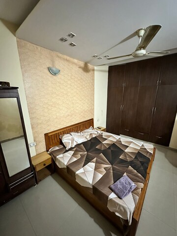 Team Area in 3 BHK Builder Floor at Dhakoli – for Sale