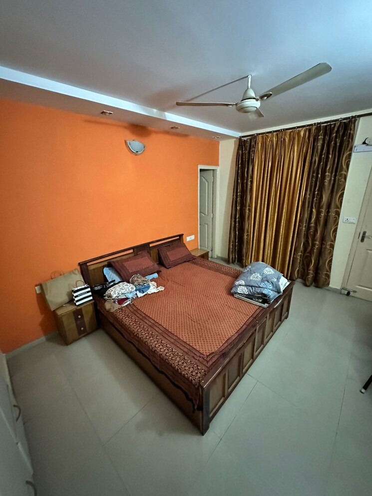 Bedroom, dhakoli 3 Bedroom 1850 Sq.Ft. Builder Floor In Dhakoli Zirakpur 9155849