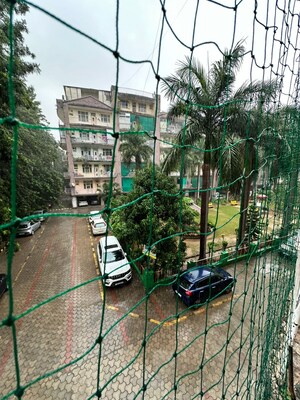 3 BHK Builder Floor – Exterior View View at Dhakoli - for Sale