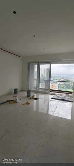 2 BHK + Study Room Apartment For Sale in Satyam Alliaance Icon
