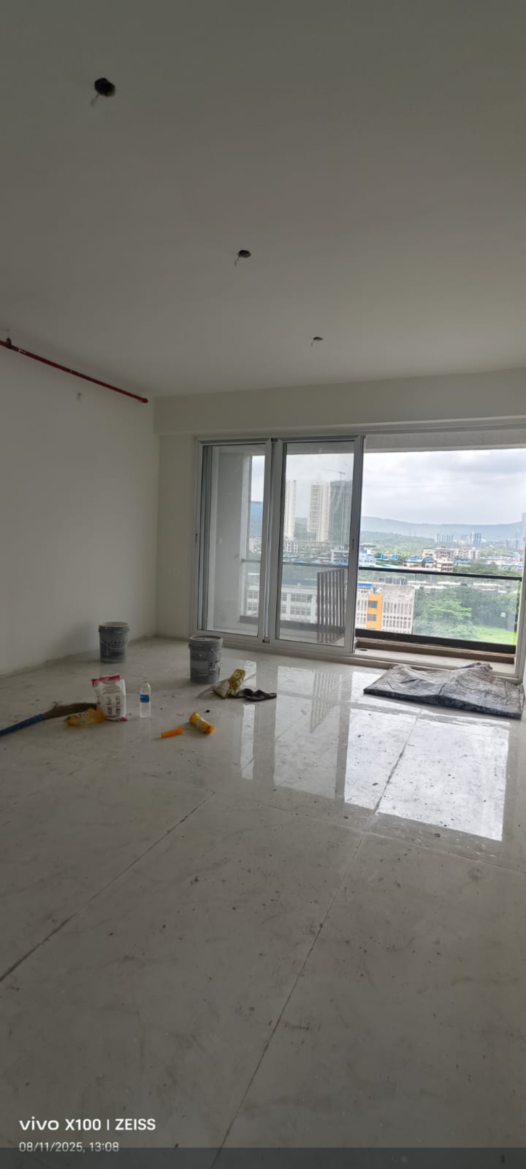 2 BHK + Study Room Apartment For Sale in Satyam Alliaance Icon