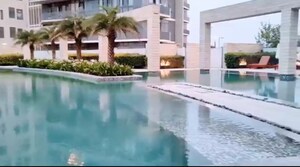 Swimming Pool in 2 BHK Apartment at Ireo Skyon, Sector 60 – for Sale