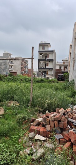 Plot For Sale in Aerocity