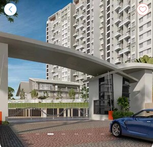 4 BHK Apartment – Exterior View View at Goel Ganga Serio, Kharadi - for Sale