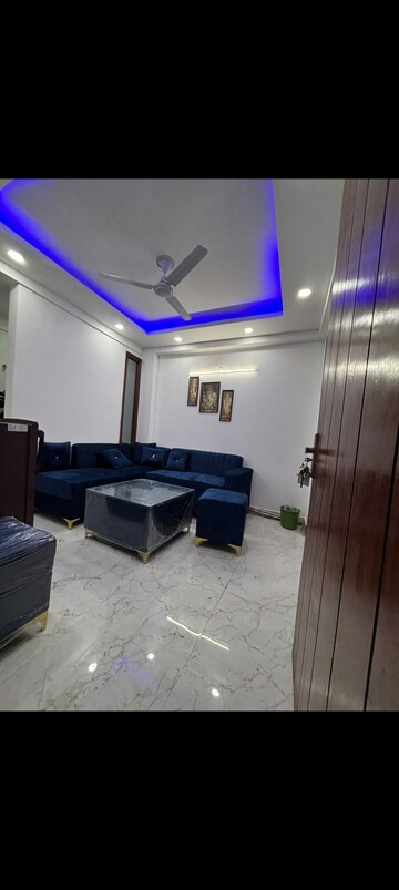 Team Area in 1 BHK Builder Floor at Saket – for Rent