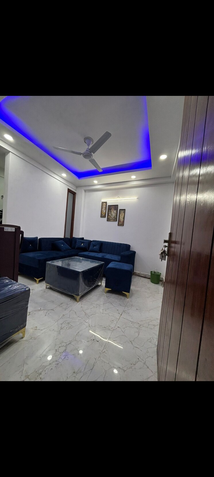 Team Area, saket 1 Bedroom 458 Sq.Ft. Builder Floor In Saket Delhi 9155852