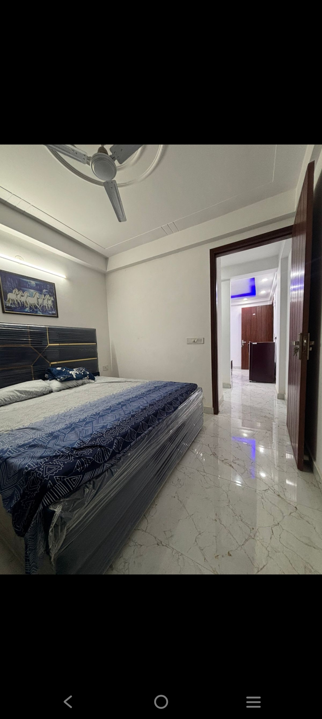 1 BHK Builder Floor For Rent in Saket