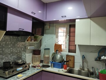 Kitchen in 2.5 BHK Apartment at Urbanrise Spring Is In The Air, Ameenpur – for Sale