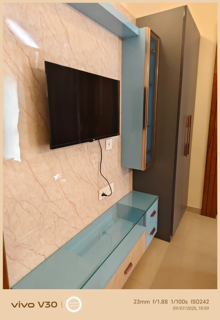 Kitchen, gomti nagar 3 Bedroom 1690 Sq.Ft. Apartment In Gomti Nagar Lucknow 9155894