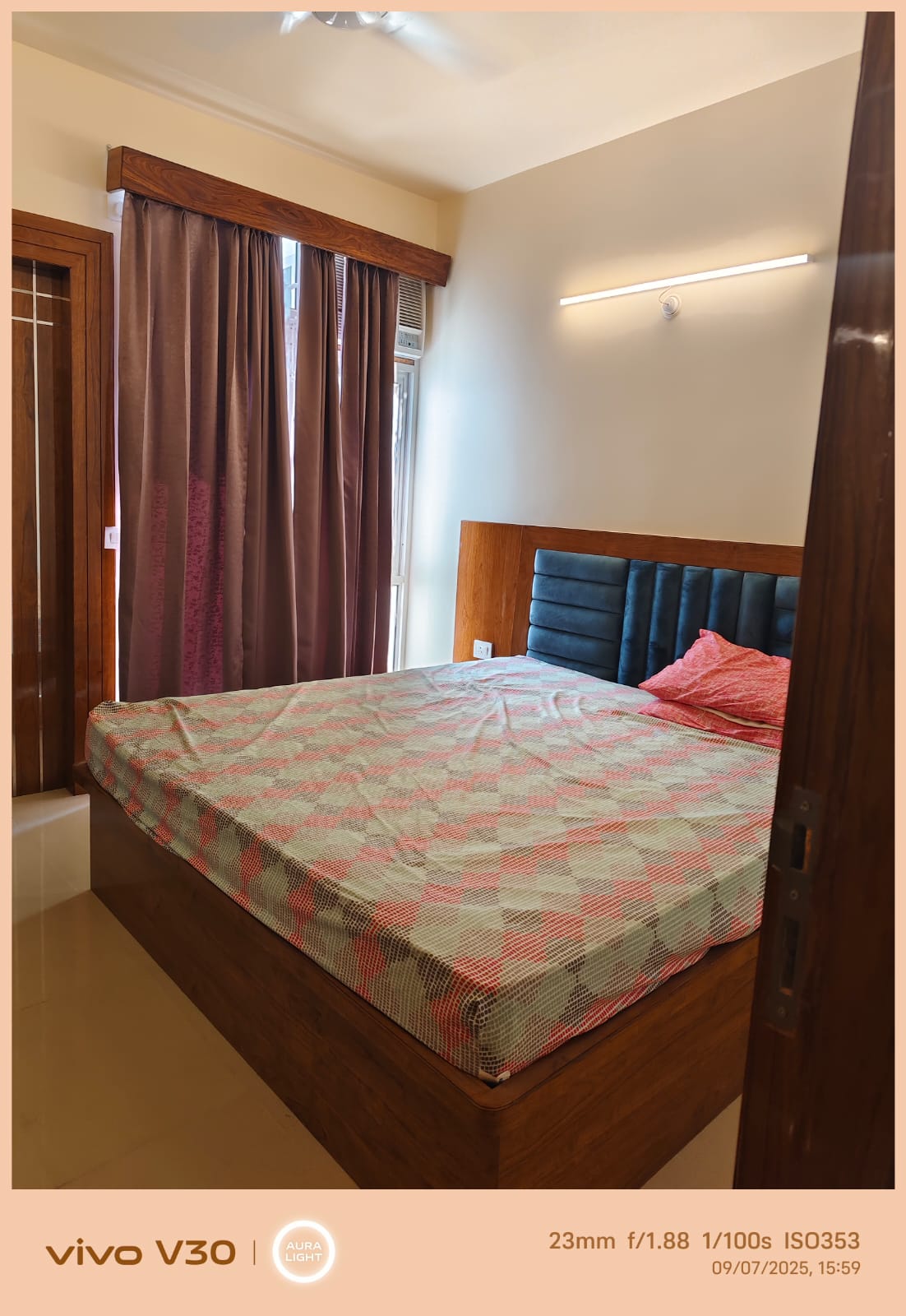 3 BHK + Pooja Room Apartment For Rent in Gomti Nagar