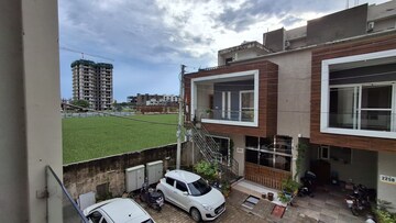 2 BHK Villa – Exterior View View at Nabha - for Rent
