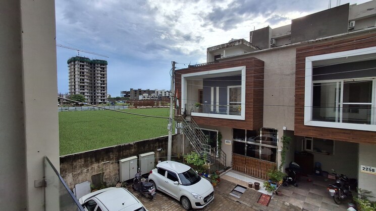 Exterior View, nabha 2 Bedroom 1200 Sq.Ft. Villa In Nabha Zirakpur 9155977