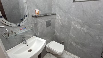 Bathroom in 2 BHK Villa at Nabha – for Rent