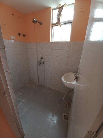 Bathroom in 1 BHK Apartment at Ninex RMG Residency, Sector 37c – for Rent
