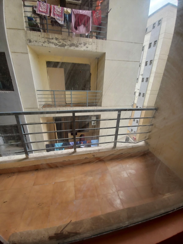 1 BHK + Extra Room 550 Sq.Ft. Apartment in Ninex RMG Residency