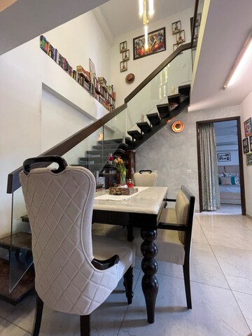 Furnished Amenities in 3.5 BHK Apartment at Trimurty Ariana Phase:II, Jagatpura – for Sale