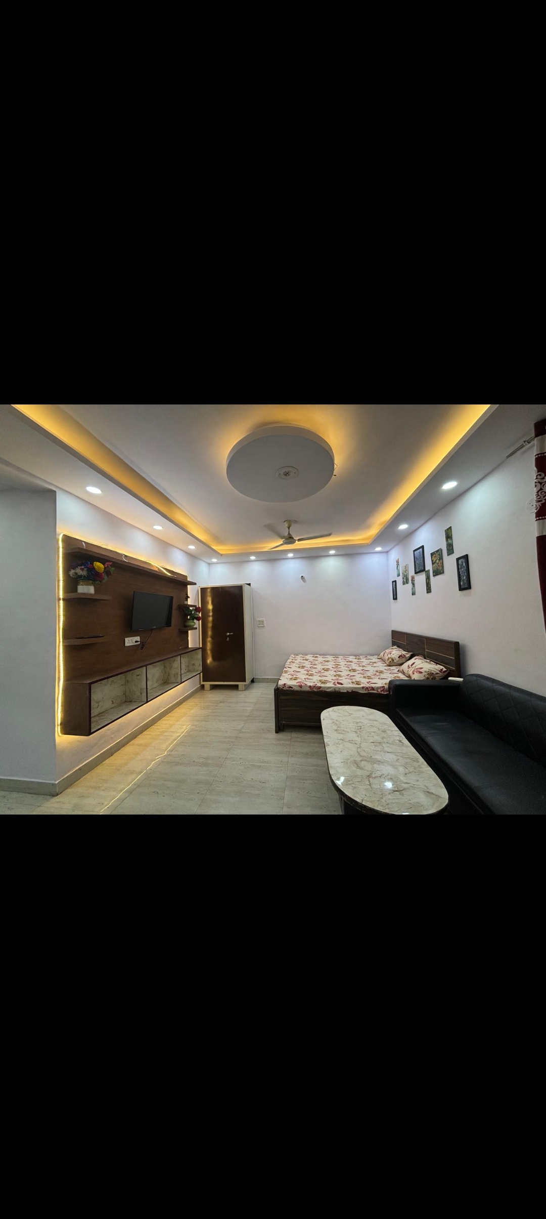 1 RkBuilder Floor For Rent in Saket