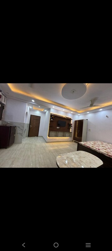Team Area in 1 RK Builder Floor at Saket – for Rent