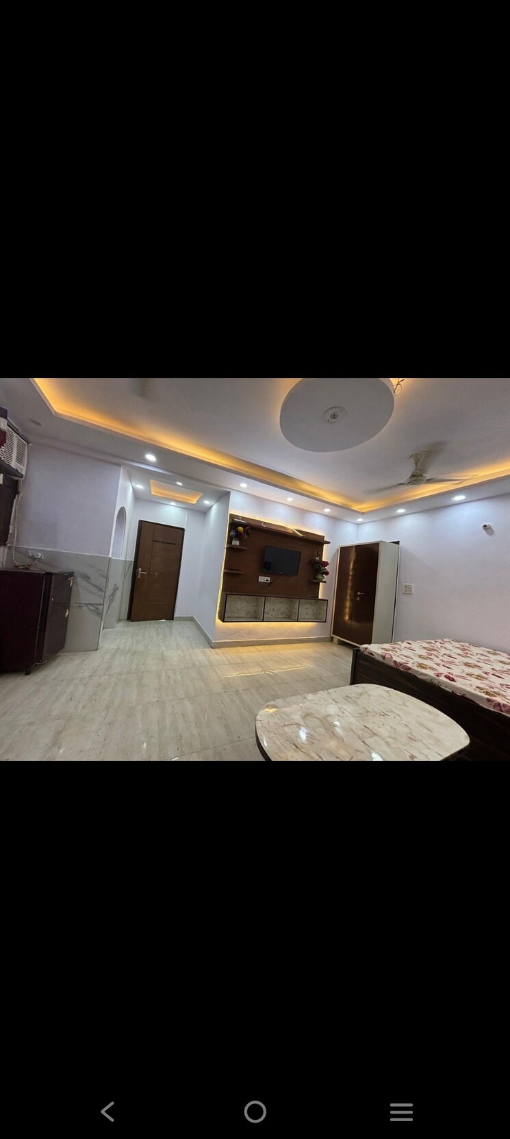 Team Area, saket 1 RK 350 Sq.Ft. Builder Floor In Saket Delhi 9155872