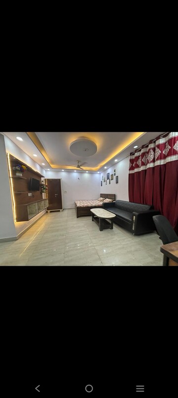 Team Area in 1 RK Builder Floor at Saket – for Rent