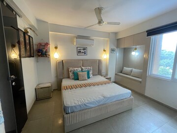 Bedroom in 3.5 BHK Apartment at Trimurty Ariana Phase:II, Jagatpura – for Sale