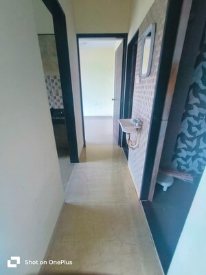 Building Lobby in 1 BHK Apartment at Tulsi Aura Mumbai, Ghansoli – for Sale